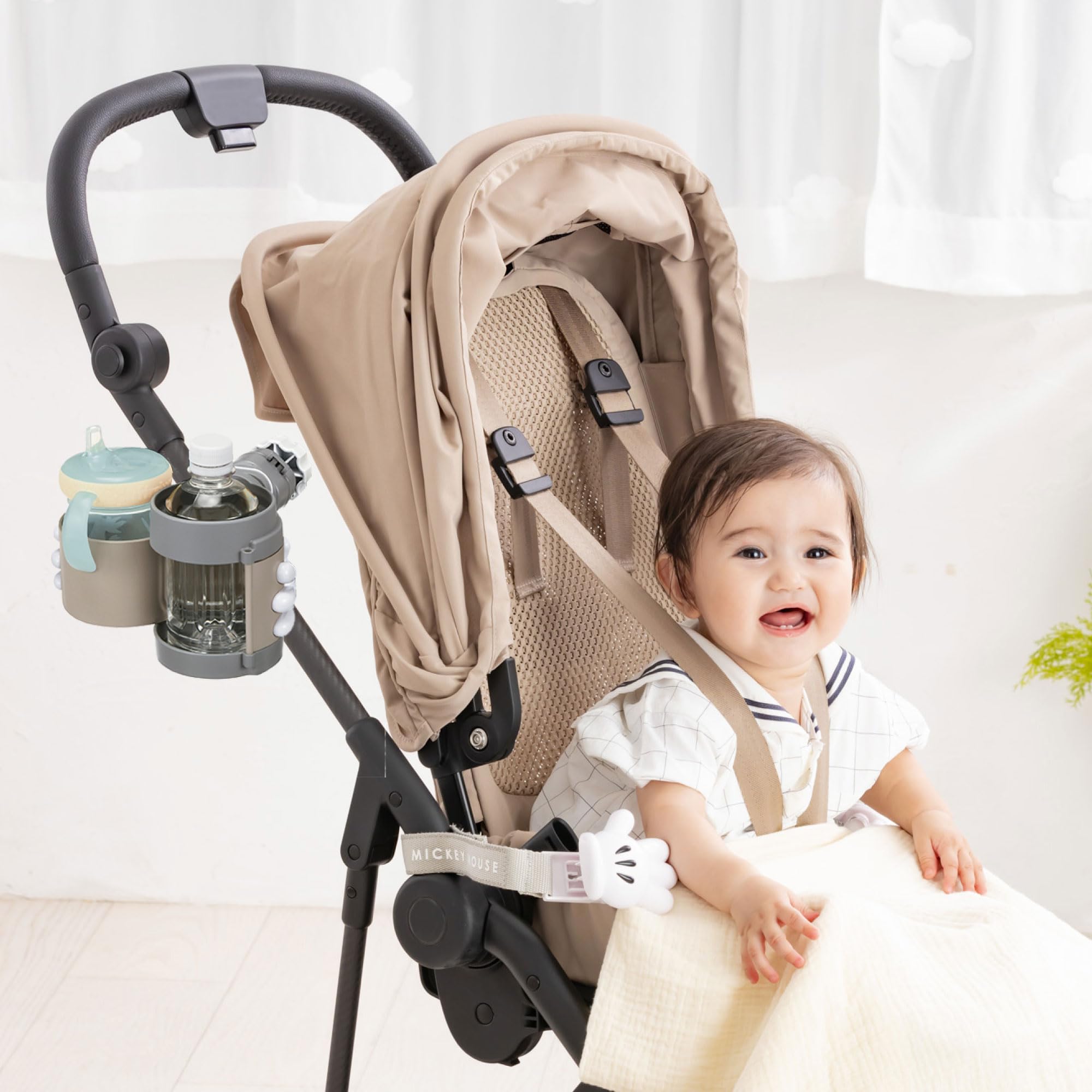 Amazon | タカラトミー いっしょにおでかけハグカップ ミッキーマウス
